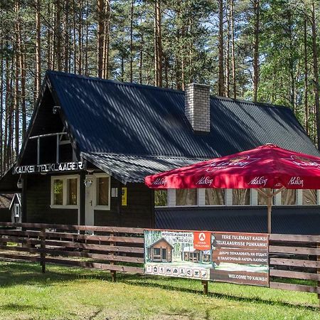 Hotel Kauksi Campsite Exteriér fotografie