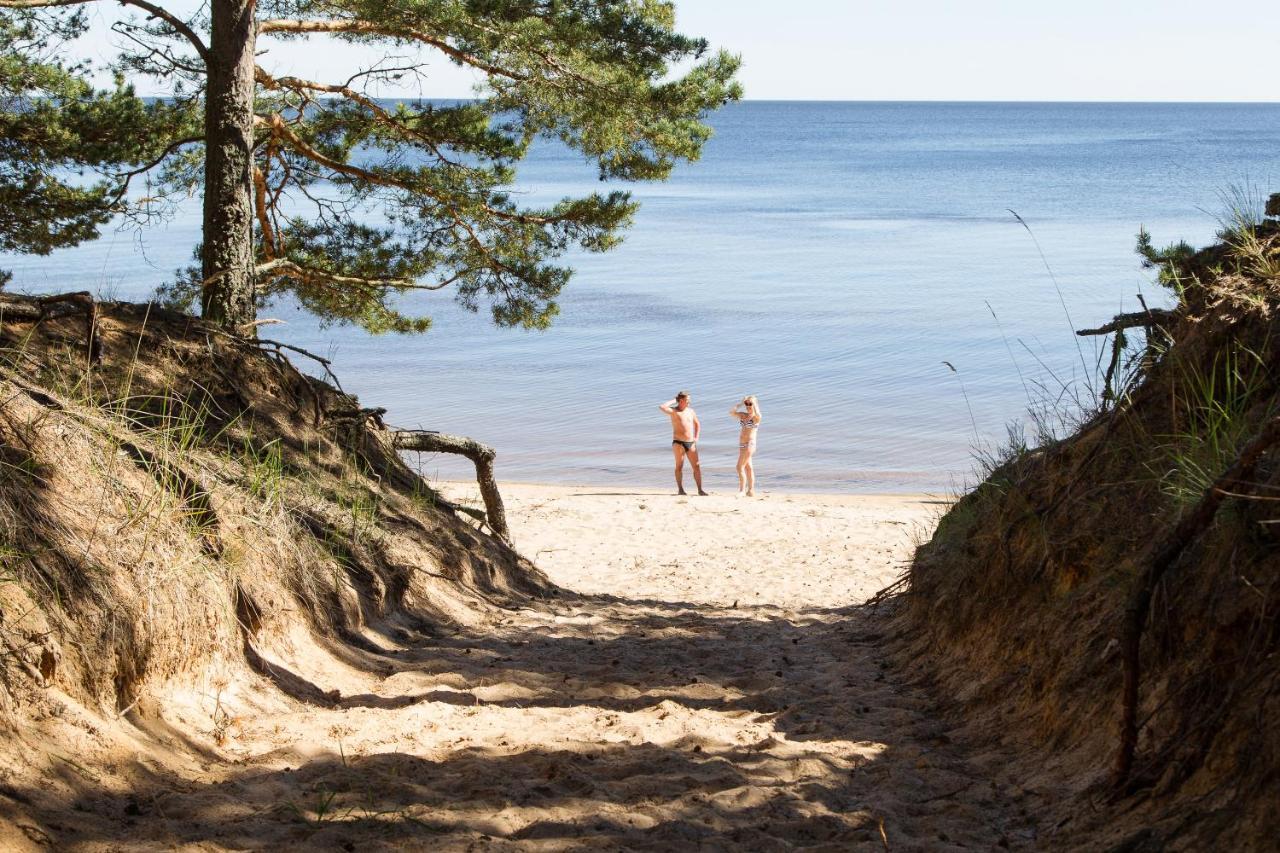 Hotel Kauksi Campsite Exteriér fotografie